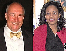 Donna and Frank